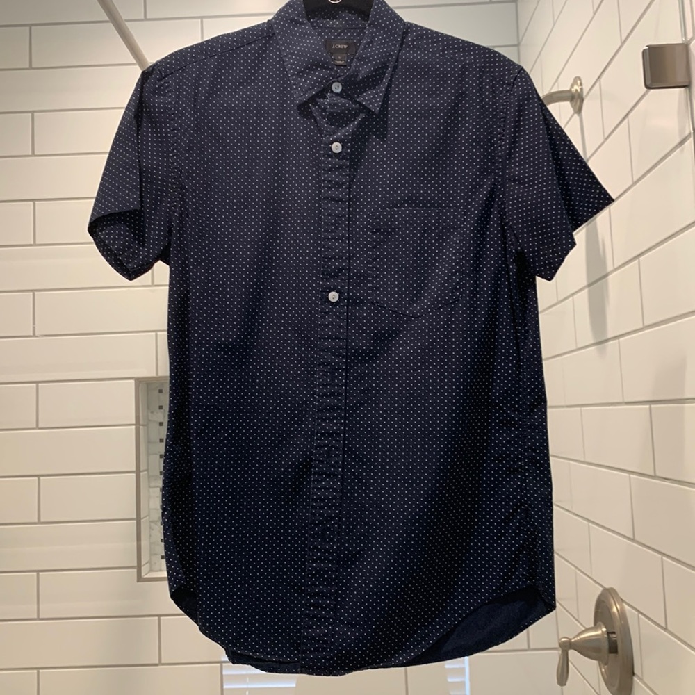 J Crew Dress Polo